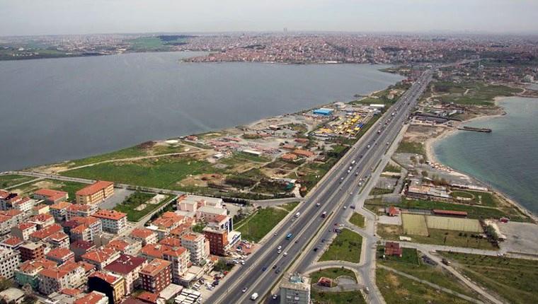 Küçükçekmece Harita Hizmetleri - İstanbul Lihkab | Abdullah Uslu